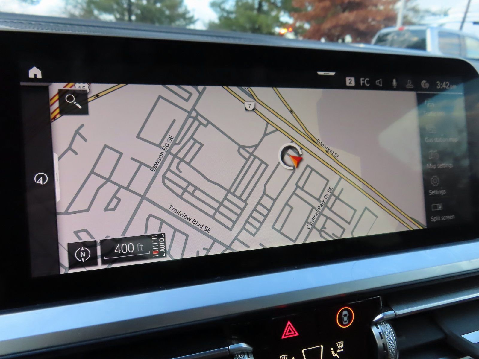 Used 2022 BMW 330i xDrive 330i xDrive w/ Driving Assistance Package image 24