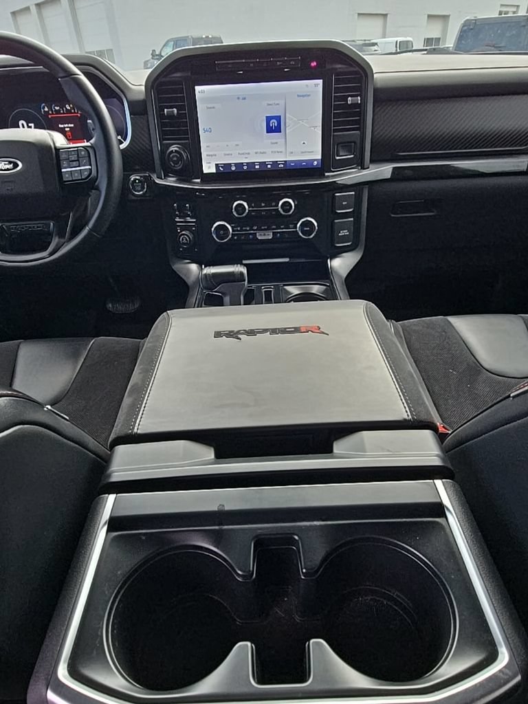 Certified 2023 Ford F150 Raptor w/ Equipment Group 802A Raptor R AWD/4WD image 24