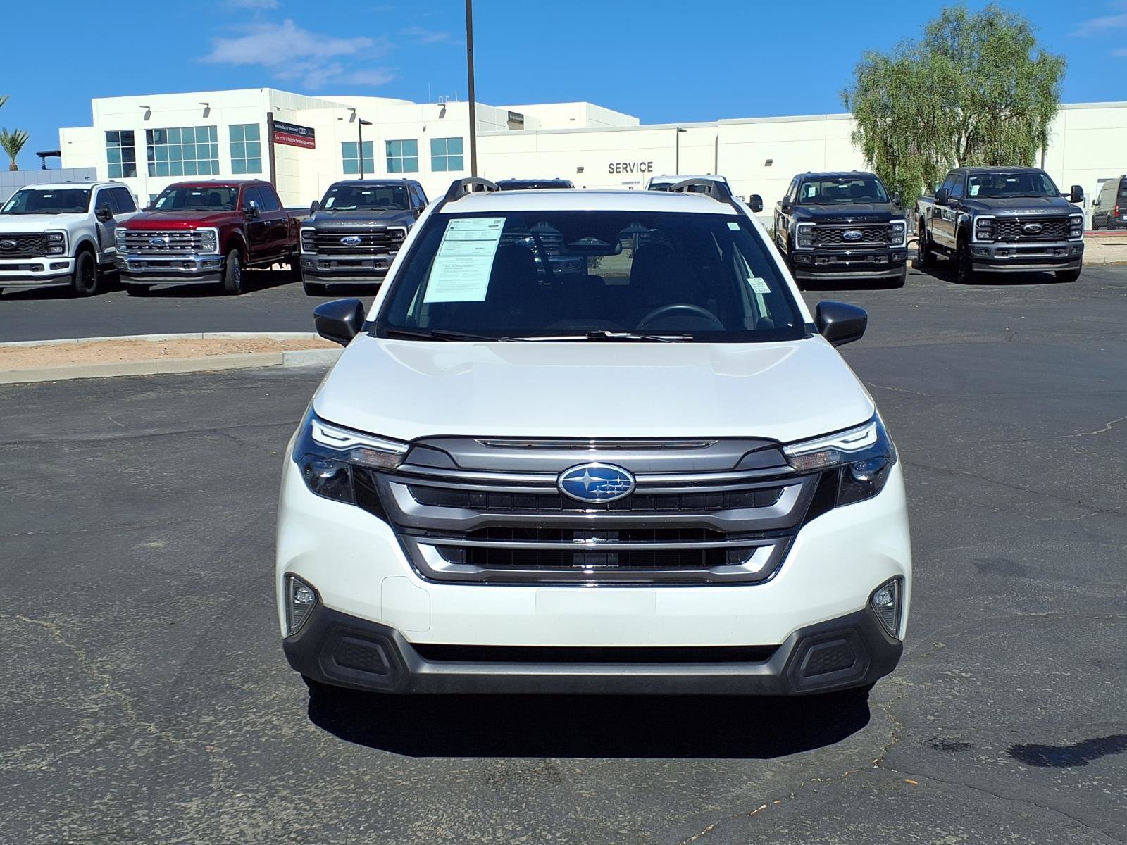 Used 2025 Subaru Forester Premium AWD/4WD image 2