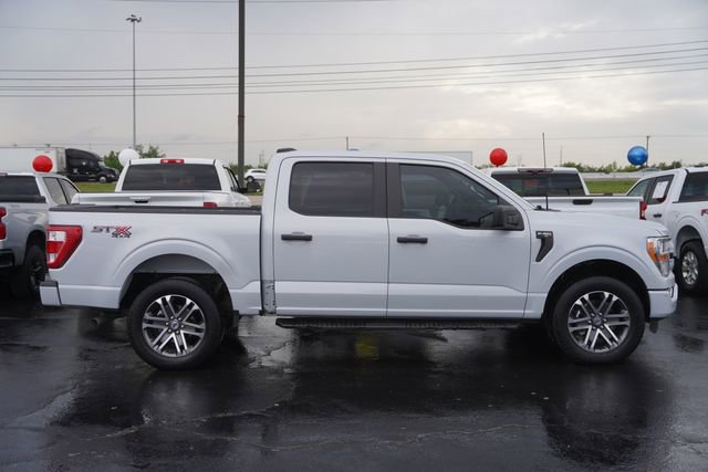 Certified 2021 Ford F150 XL w/ STX Appearance Package AWD/4WD image 5