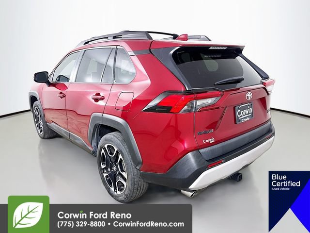 Used 2019 Toyota RAV4 Adventure w/ Cold Weather Package AWD/4WD image 6