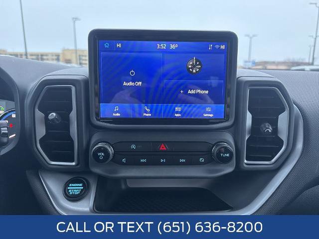 Certified 2022 Ford Bronco Sport Outer Banks w/ Tech Package image 19