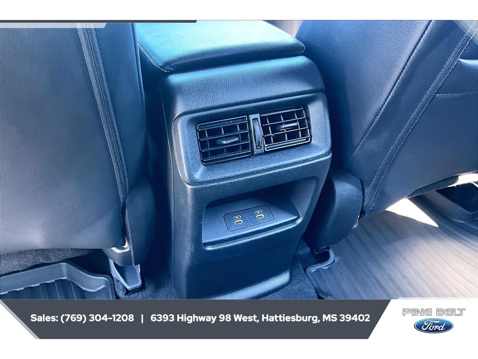 Used 2024 Honda CR-V Sport Touring image 25