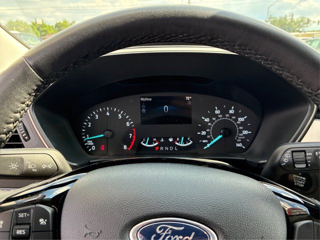 Certified 2022 Ford Escape SE w/ SE Sport Appearance Package FWD image 14