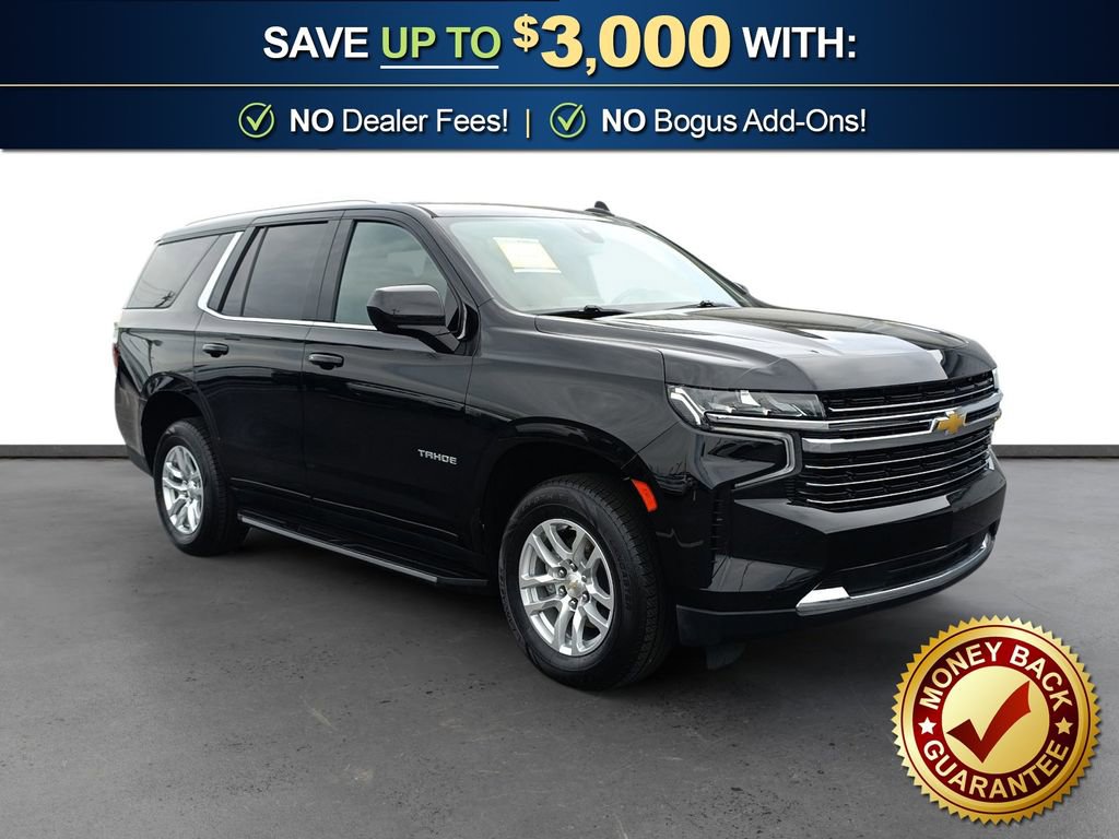 Used 2021 Chevrolet Tahoe LT RWD image 10