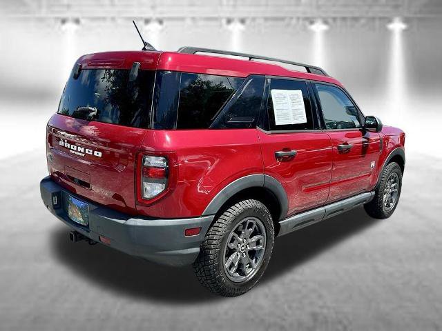 Certified 2021 Ford Bronco Sport Big Bend AWD/4WD image 5