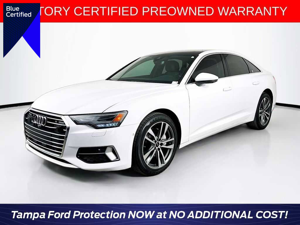 Used 2023 Audi A6 2.0T Premium