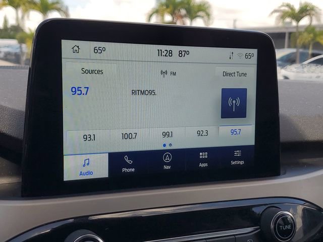 Certified 2022 Ford Escape SEL w/ Technology Package FWD image 24