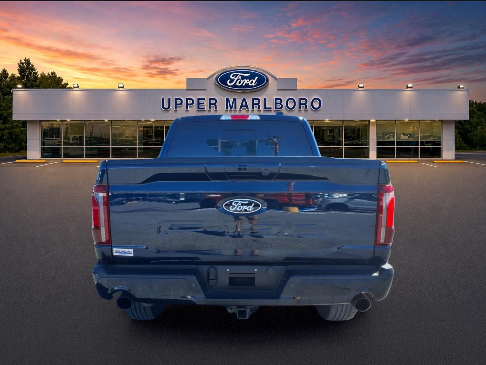 Certified 2025 Ford F150 Lariat w/ Equipment Group 502A High AWD/4WD image 5