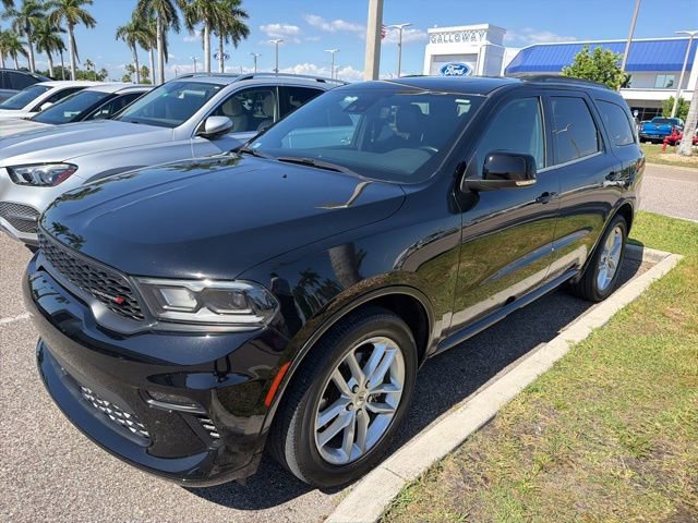 Used 2023 Dodge Durango GT RWD image 3