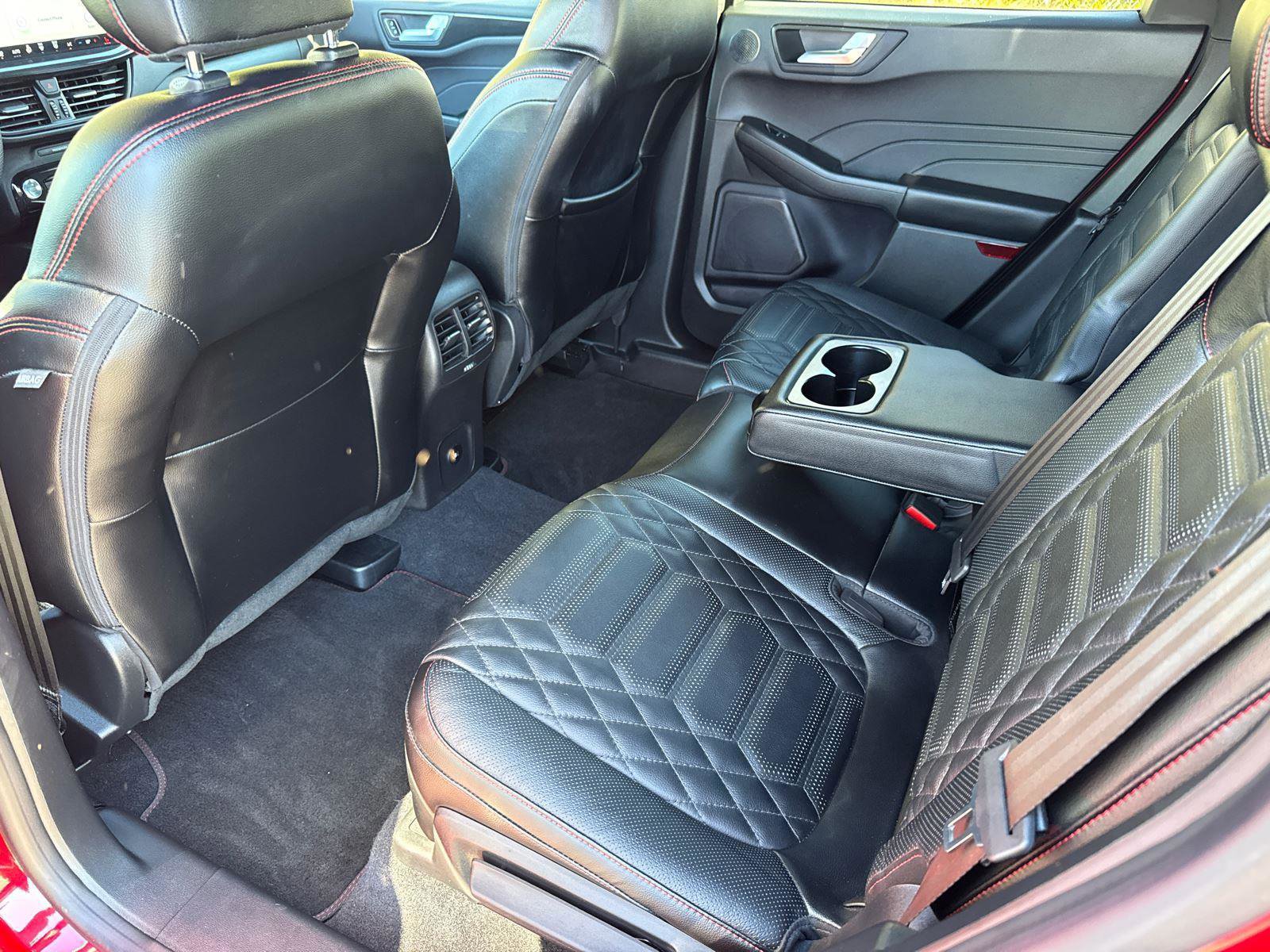 Certified 2023 Ford Escape ST-Line Elite w/ Premium Technology Package image 21