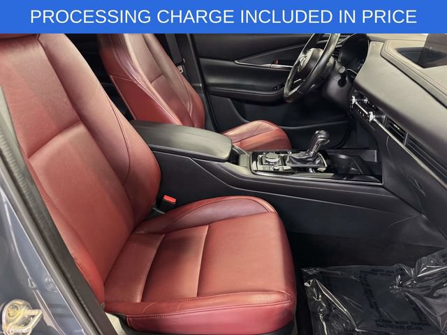 Used 2023 MAZDA CX-30 AWD 2.5 S w/ Preferred Package image 11