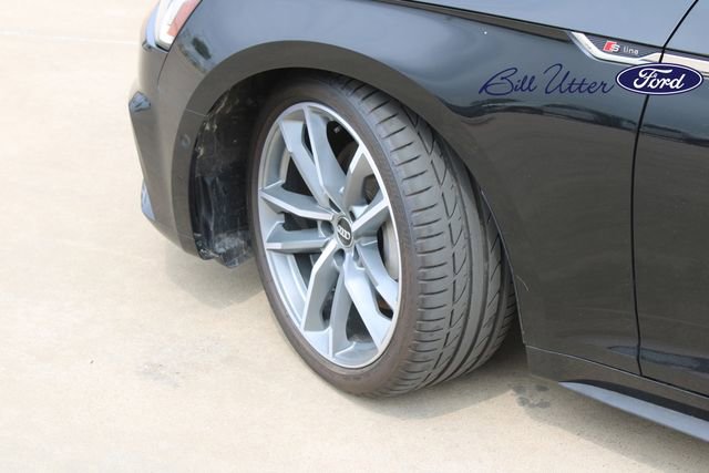 Used 2019 Audi A5 2.0T Prestige w/ Black Optic Plus Package AWD/4WD image 9
