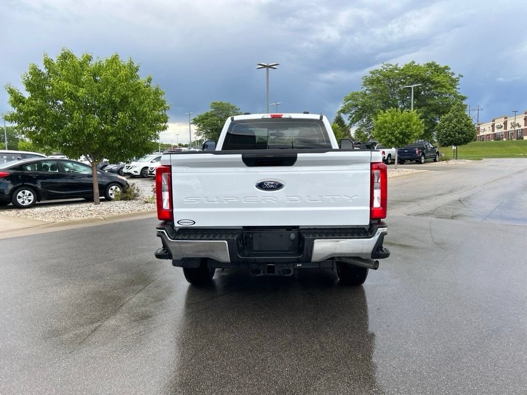 Certified 2024 Ford F350 XL w/ XL Driver Assist Package AWD/4WD image 7