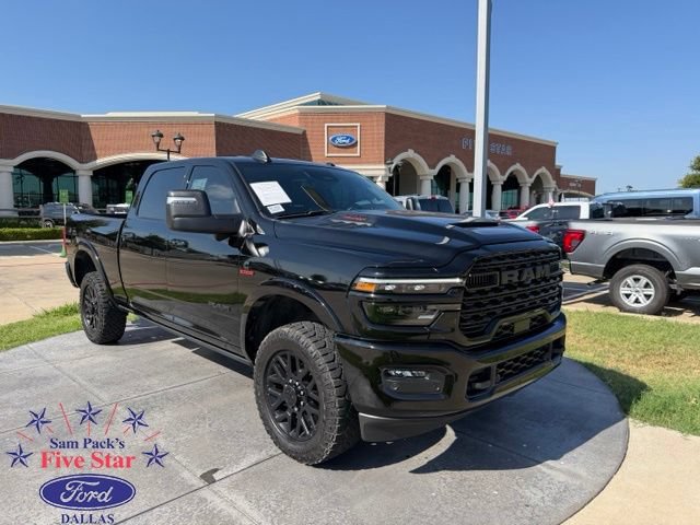 Used 2025 RAM 2500 Limited AWD/4WD image 1