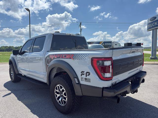 Certified 2023 Ford F150 Raptor AWD/4WD image 7