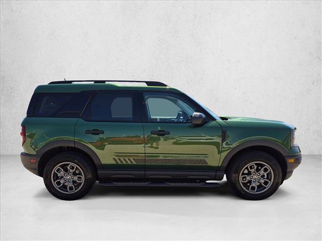 Certified 2023 Ford Bronco Sport Big Bend w/ Convenience Package AWD/4WD image 4