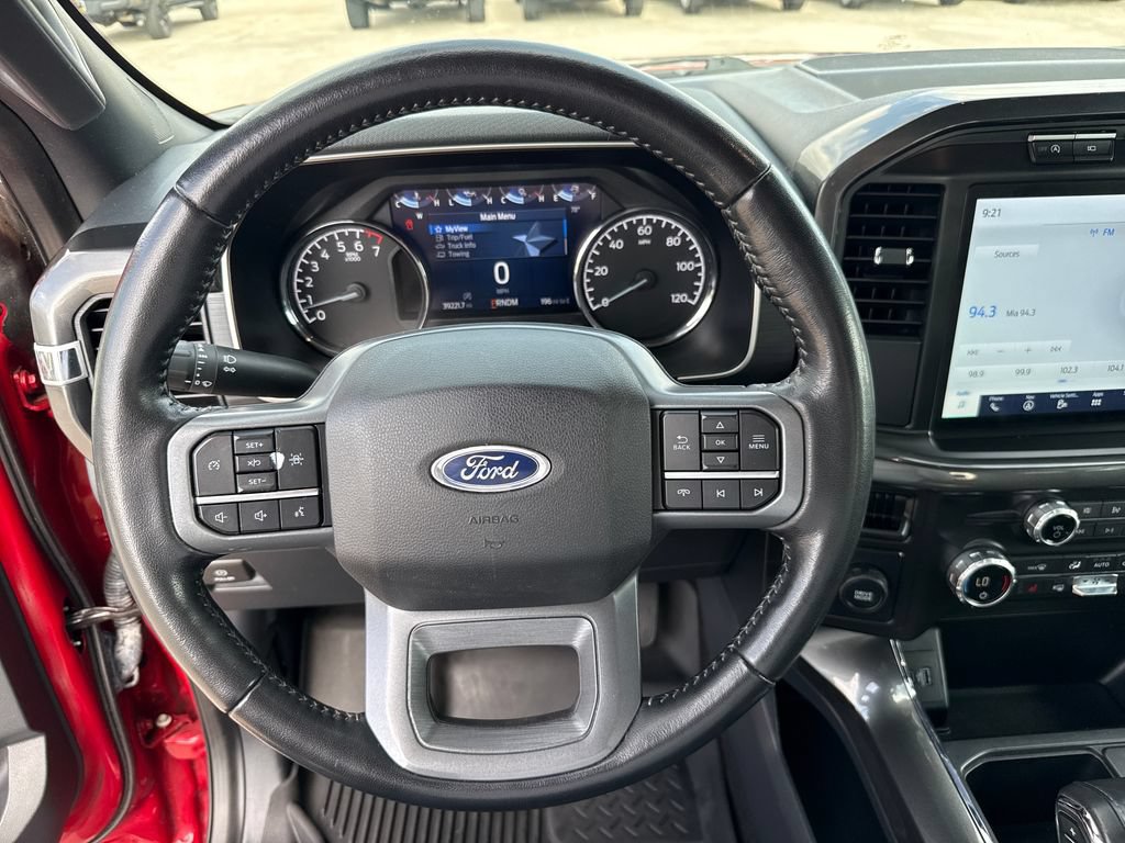 Certified 2021 Ford F150 XLT w/ Equipment Group 302A High RWD image 15