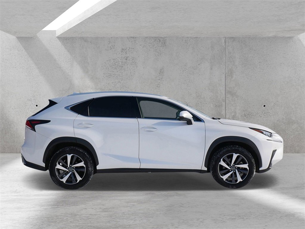 Used 2020 Lexus NX 300h AWD w/ Premium Package image 2