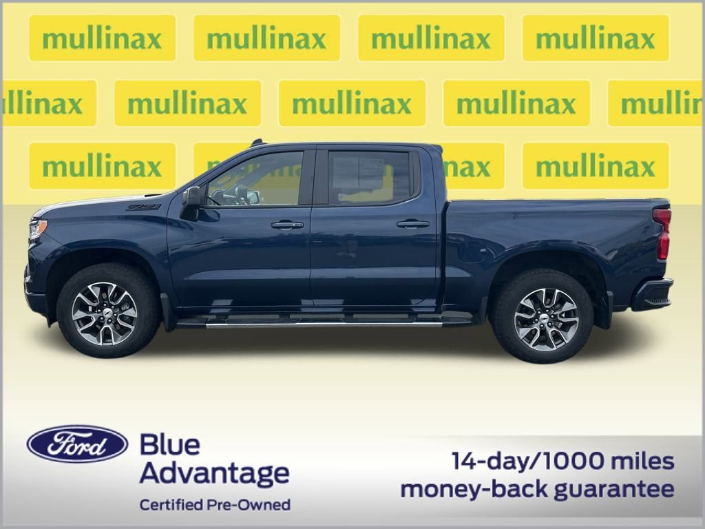 Used 2023 Chevrolet Silverado 1500 RST image 12