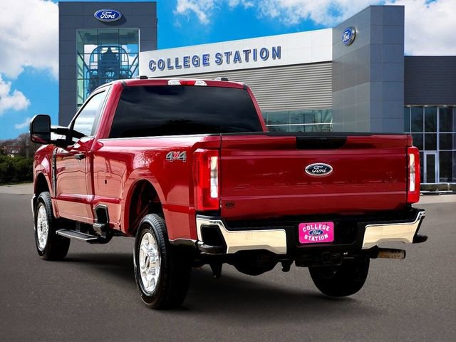 Certified 2026 Ford F250 XLT AWD/4WD image 2