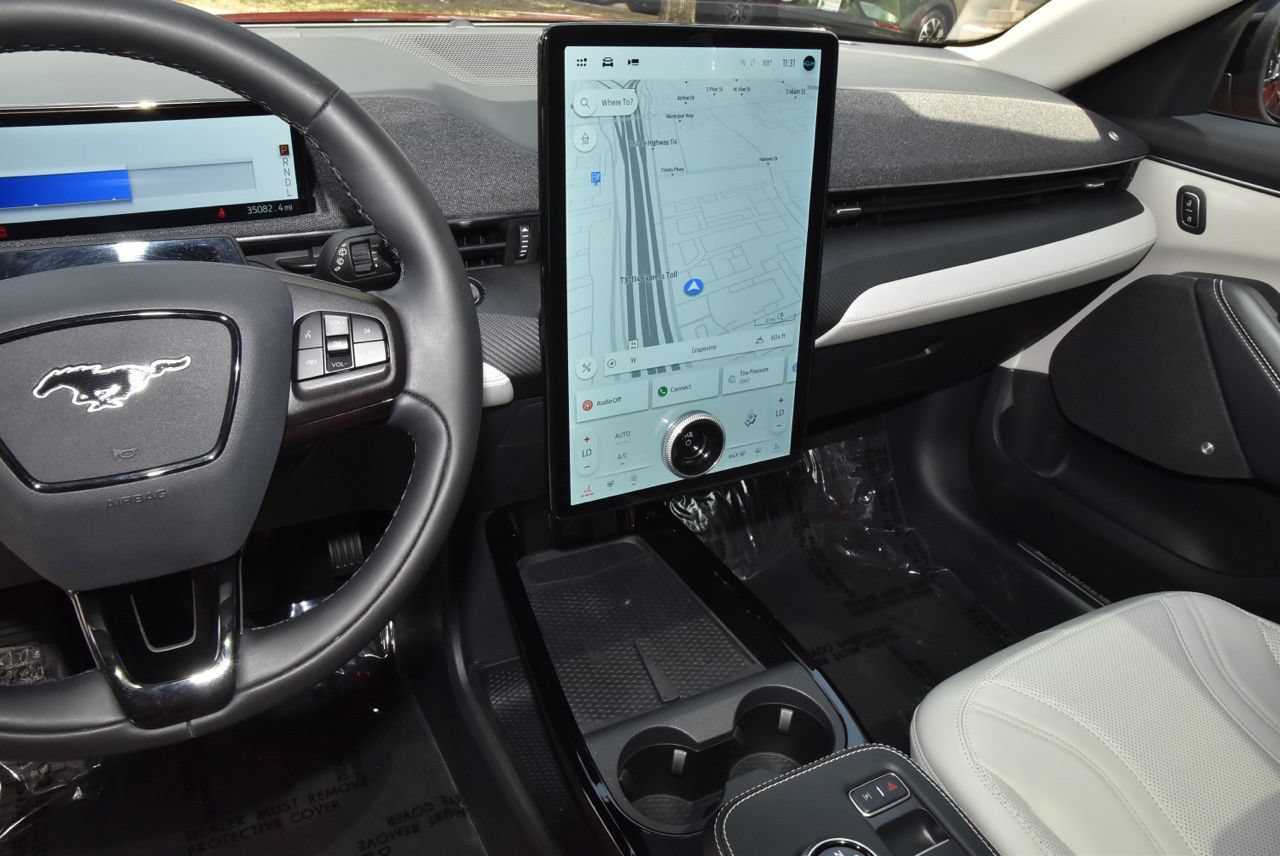 Certified 2023 Ford Mustang Mach-E Premium RWD image 26