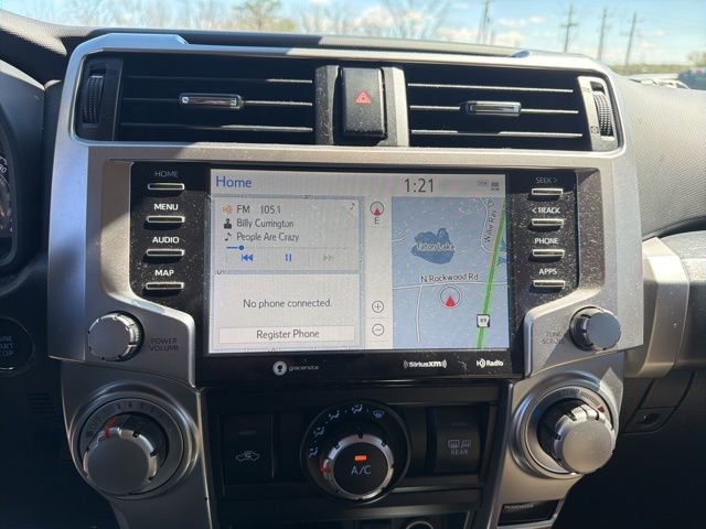 Used 2022 Toyota 4Runner SR5 Premium w/ Moonroof Package AWD/4WD image 7