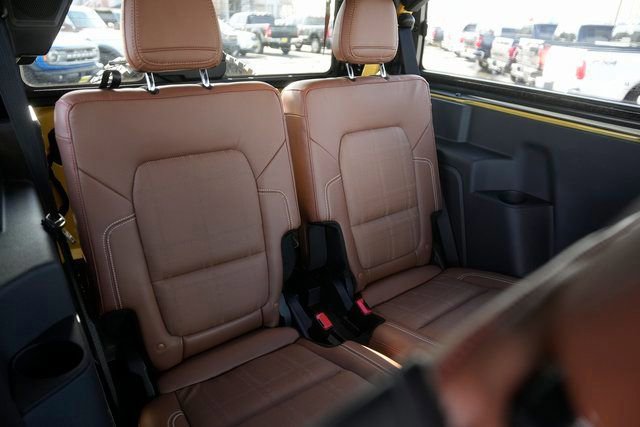 Certified 2024 Ford Bronco Heritage Edition image 12