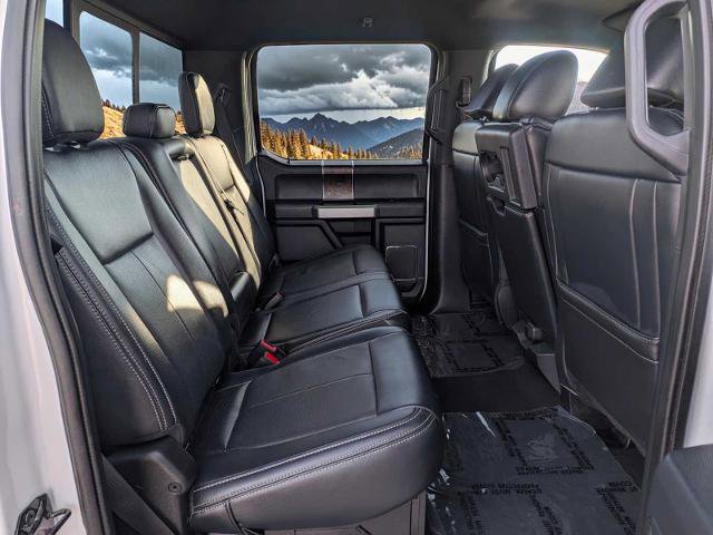 Certified 2022 Ford F250 Lariat w/ Tremor Off-Road Package AWD/4WD image 23