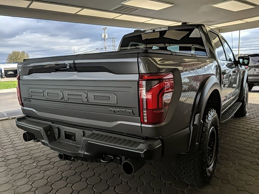 Certified 2025 Ford F150 Raptor AWD/4WD image 6