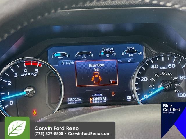 Certified 2020 Ford F250 Lariat image 16