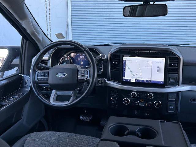 Certified 2021 Ford F150 XLT w/ Equipment Group 302A High AWD/4WD image 16