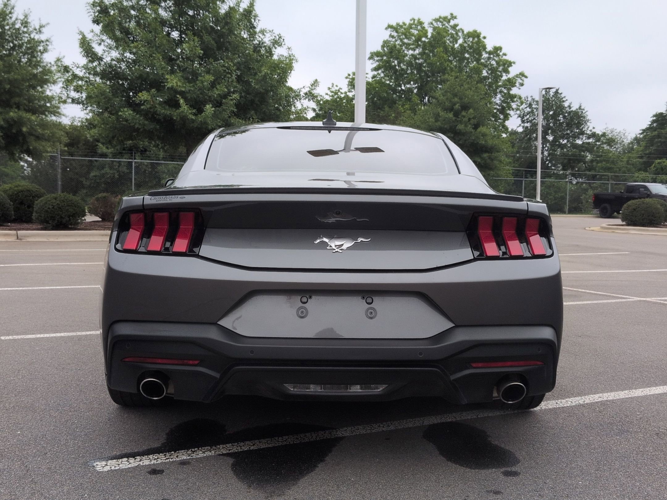 Certified 2024 Ford Mustang Premium RWD image 5