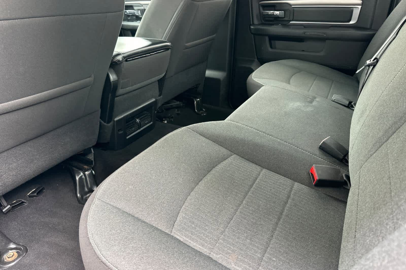 Used 2024 RAM 1500 Classic Warlock image 10