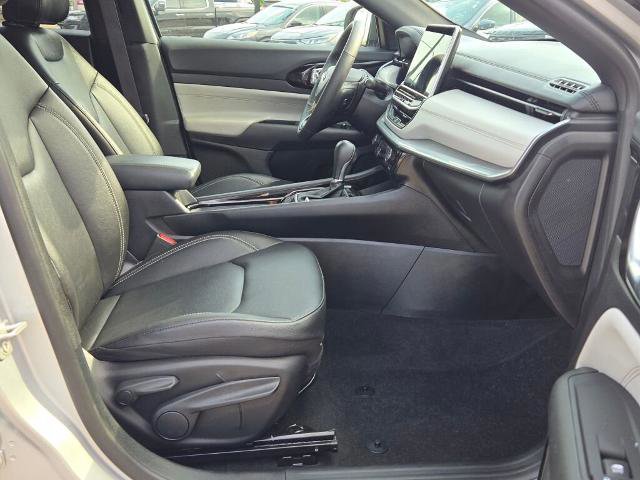 Used 2025 Jeep Compass Limited image 9