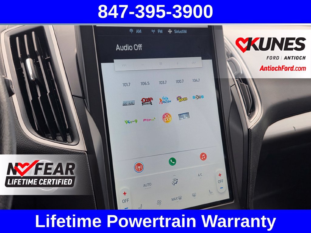 Certified 2024 Ford Edge SEL AWD/4WD image 49