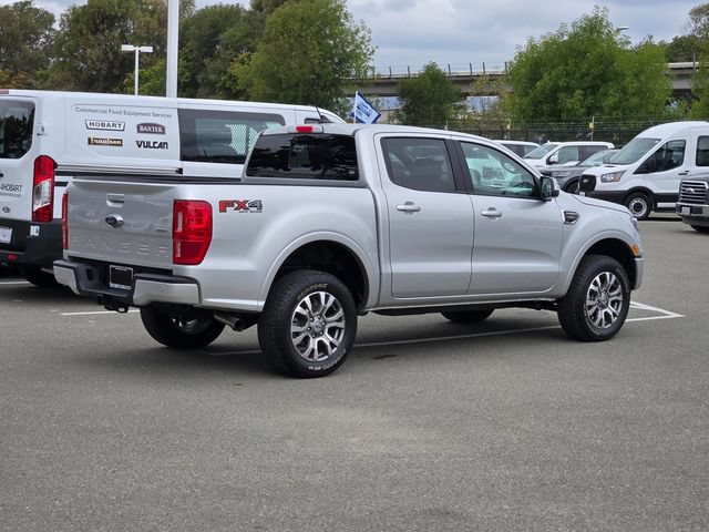 Certified 2019 Ford Ranger Lariat w/ Equipment Group 501A Mid AWD/4WD image 8