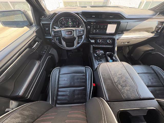Used 2024 GMC Sierra 1500 AT4X AWD/4WD image 19