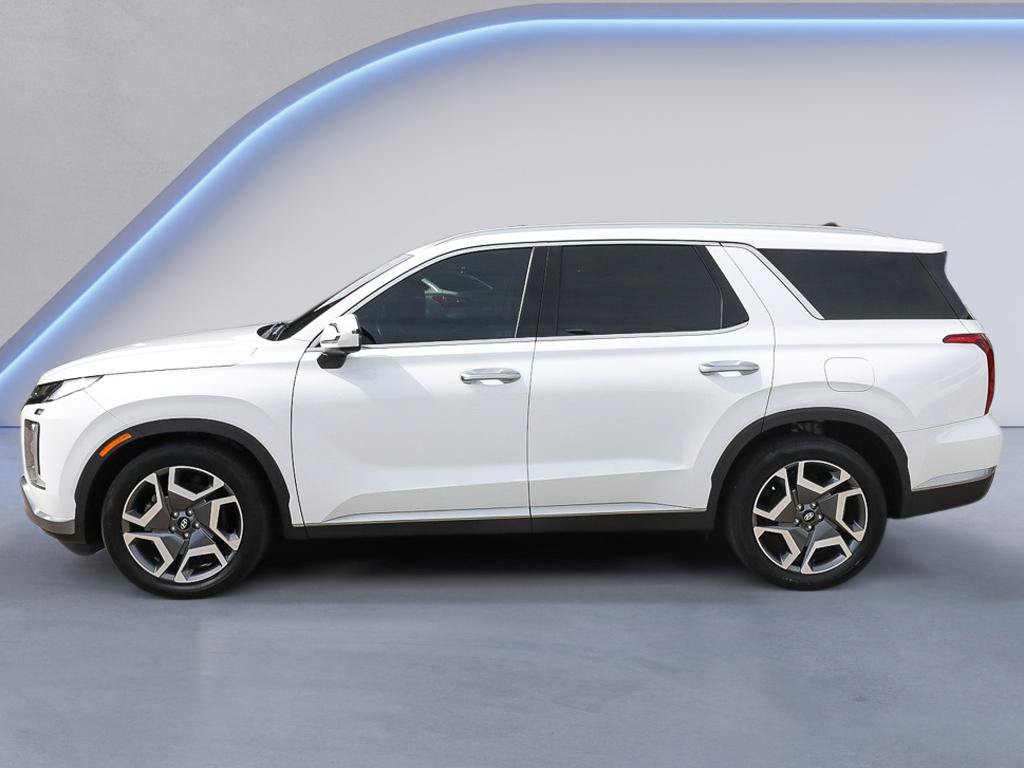 Used 2024 Hyundai Palisade SEL AWD/4WD image 3