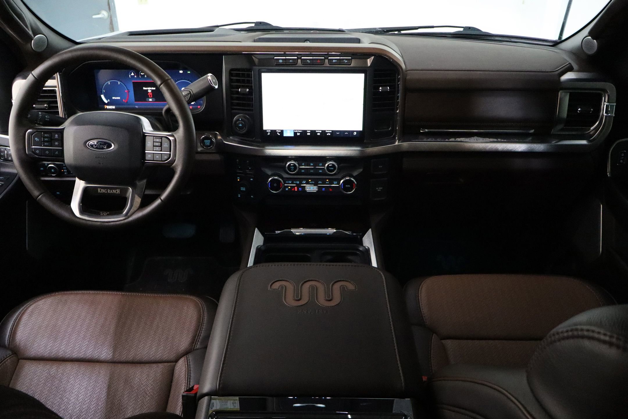 Certified 2024 Ford F250 King Ranch w/ Chrome Package image 31