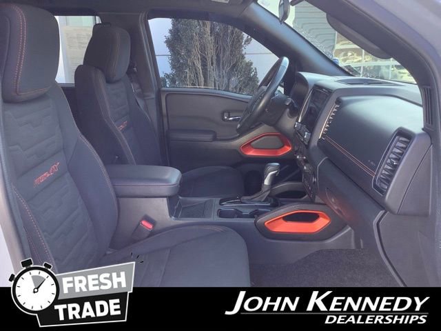 Used 2023 Nissan Frontier PRO-4X w/ Pro Convenience Package image 27