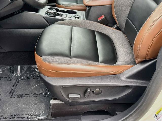 Certified 2024 Ford Bronco Sport Outer Banks AWD/4WD image 16