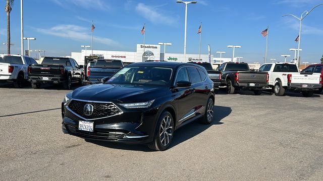 Used 2022 Acura MDX FWD w/ Technology Package image 8