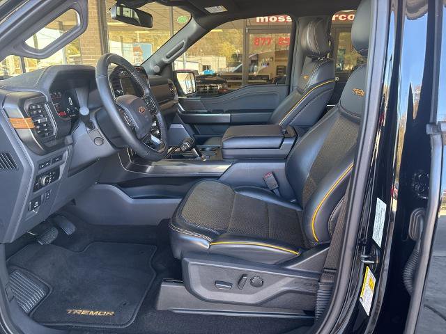 Certified 2023 Ford F150 Tremor w/ Equipment Group 402A High image 8
