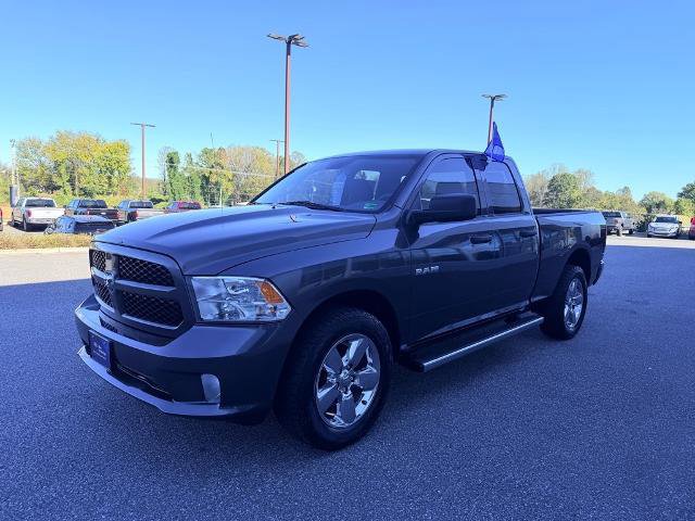 Used 2019 RAM 1500 Express w/ Express Value Package image 8