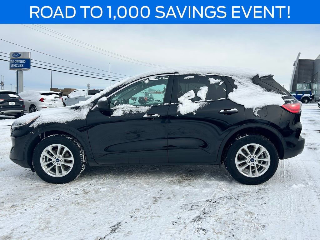 Certified 2022 Ford Escape SE image 3