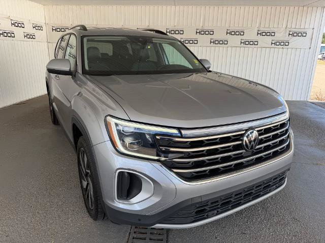 Used 2024 Volkswagen Atlas SE