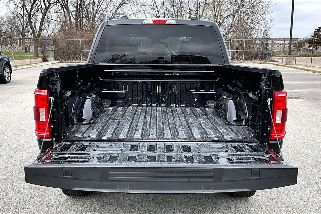 Certified 2023 Ford F150 XLT AWD/4WD image 32