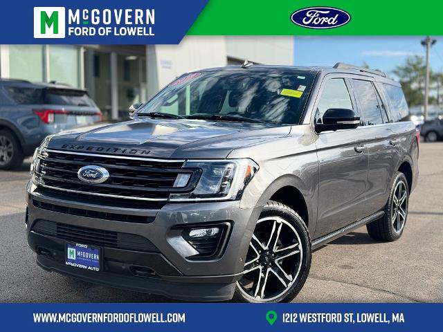 Certified 2019 Ford Expedition Limited w/ Equipment Group 303A