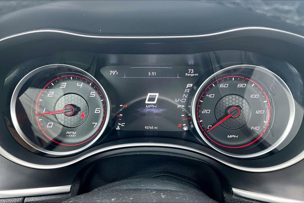 Used 2021 Dodge Charger SXT w/ Leather Interior Group RWD image 20